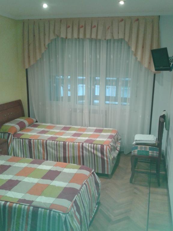 A-madrid Guest house