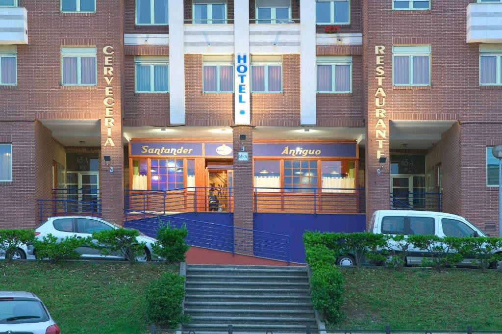 Hotel Antiguo