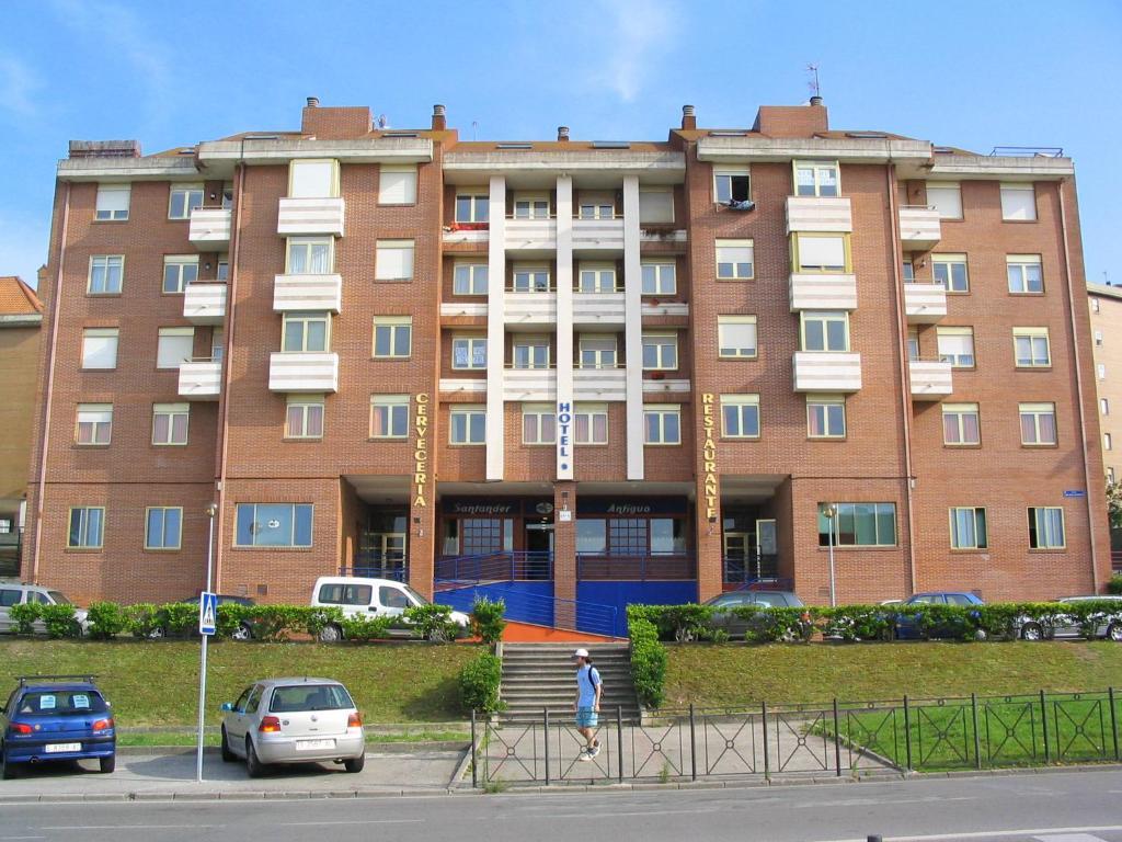 Antiguo Hotel