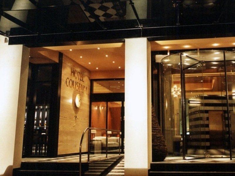 Silken Coliseum 4*