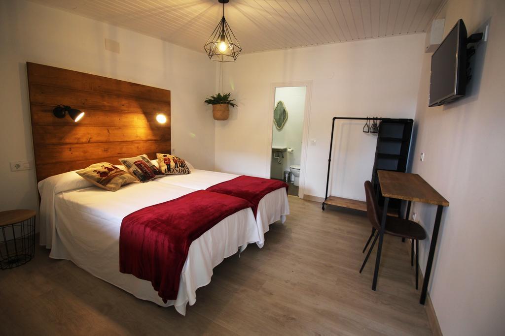 Guest house Casitas De Auto Check *