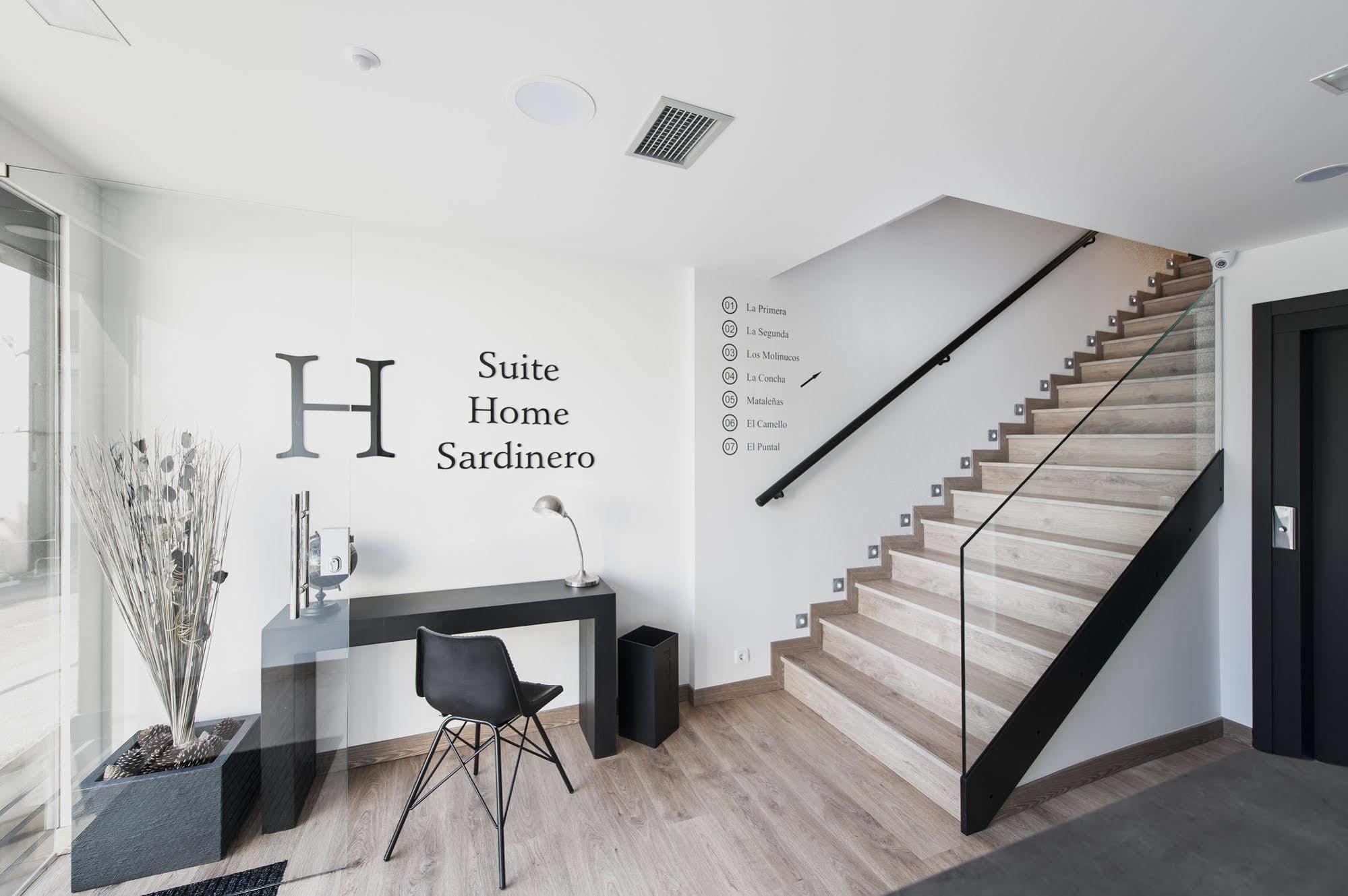 Guest house Sardinero 3*