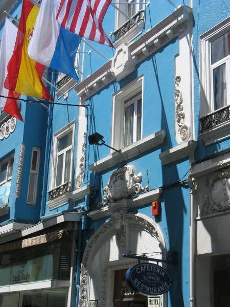 Central Hotel Santander