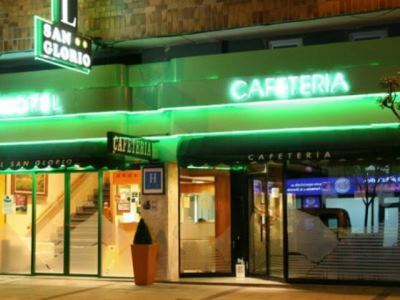 Hotel San Glorio Santander