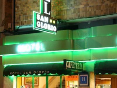 Hotel San Glorio Santander