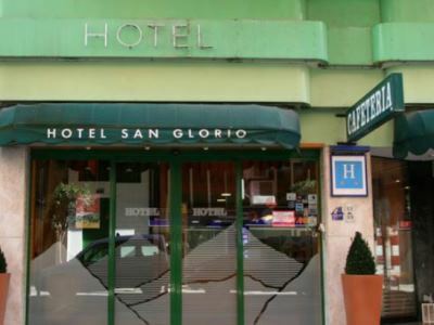 Hotel San Glorio
