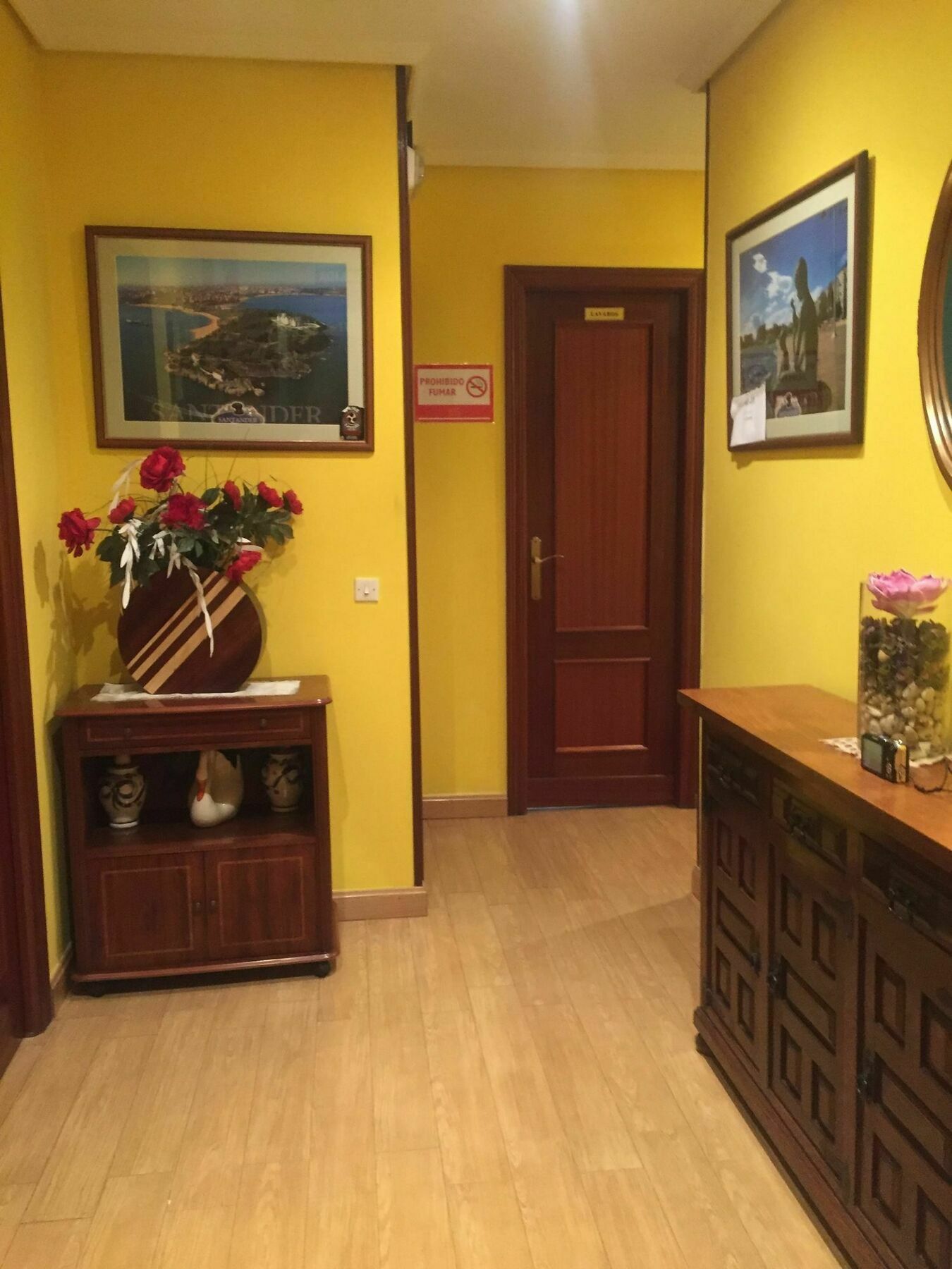 A-madrid Guest house *