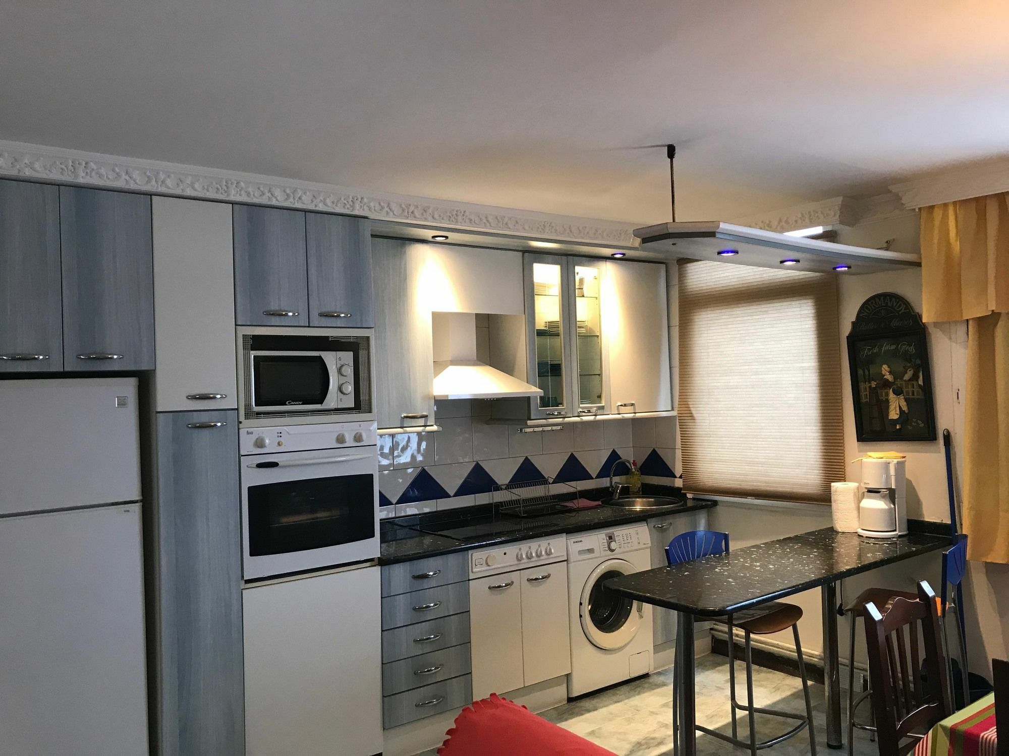 Apartment Vintage Menendez Pelayo