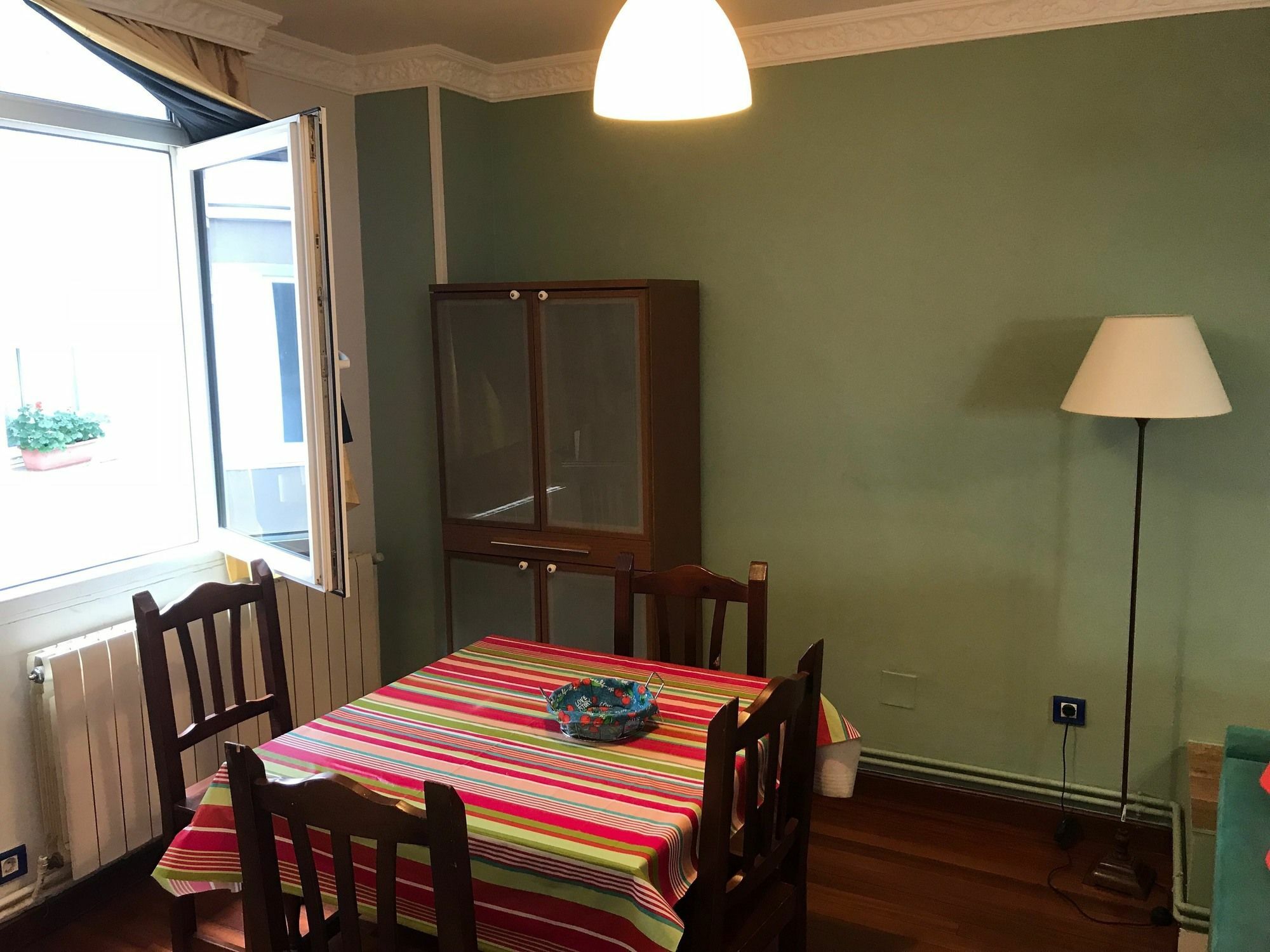 Apartment Vintage Menendez Pelayo Santander