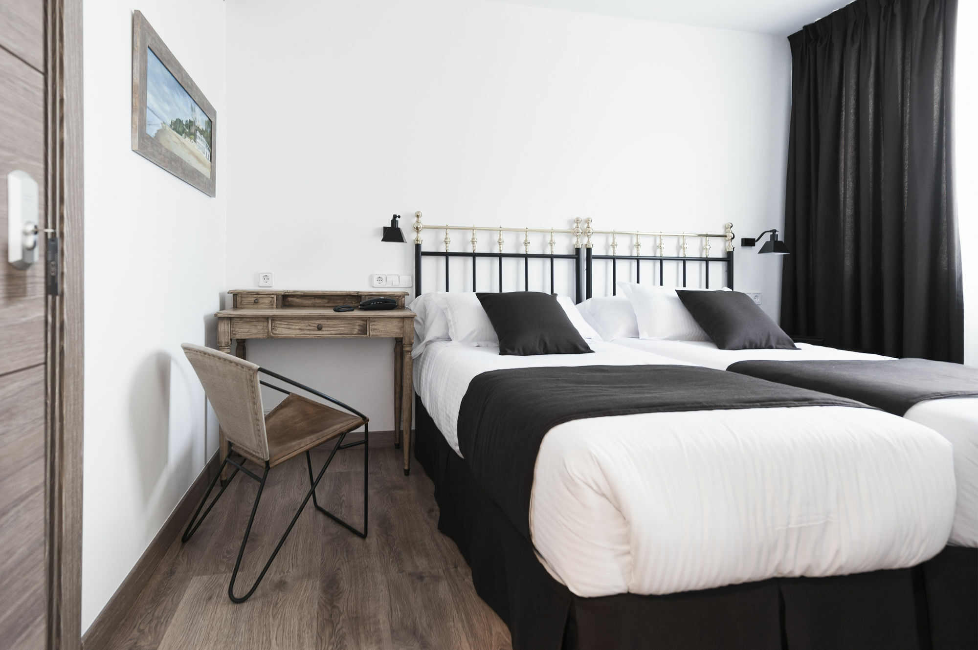 Guest house Sardinero 3*