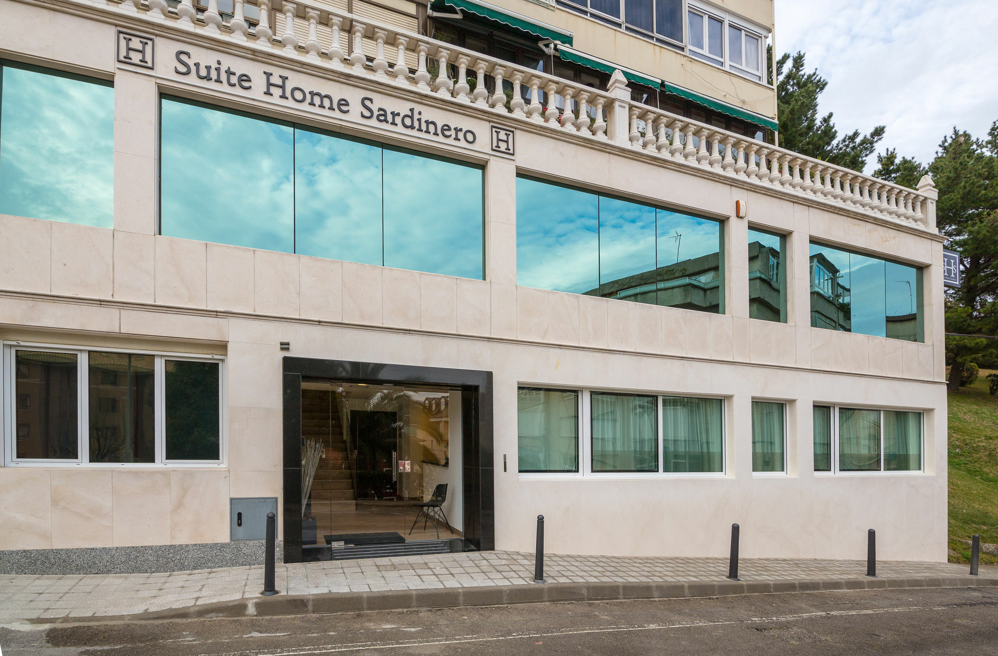 Guest house Sardinero 3*