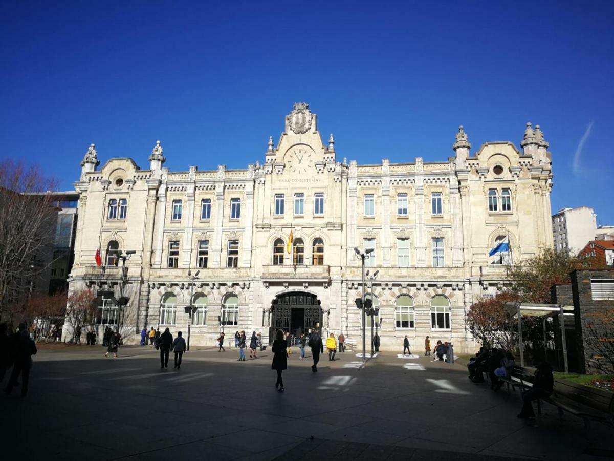 Pensión Menendez Pelayo Santander