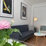 Apartamento Centrico-Parking Gratuito-Wifi