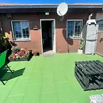 La Casita Cerca De La Playa