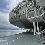 Piso Con Vista A La Bahia En Centro De Santander