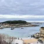 Piso Con Vista A La Bahia En Centro De Santander