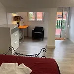 ¡Buhardilla Con Terracita En El Centro!