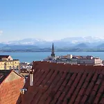 Apartamento Con Vistas Al Mar En El Centro