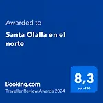 Santa Olalla En El Norte