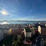 Vistas A La Bahia En Pleno Centro