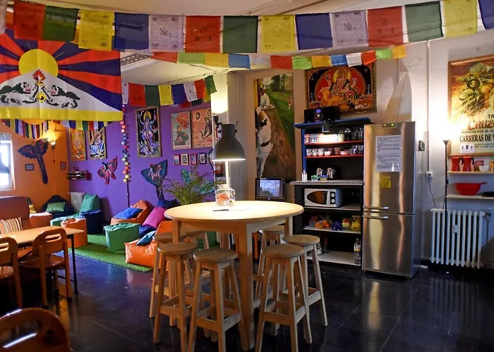 Santander Central Hostel