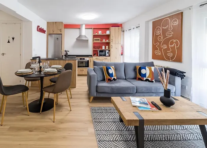 Apartamento Recien Reformado Plaza Del Ayuntamiento