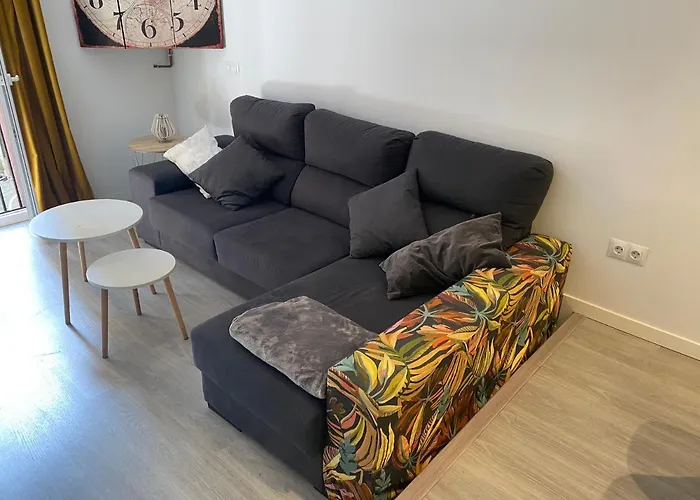 Apartamento Centro Santander A