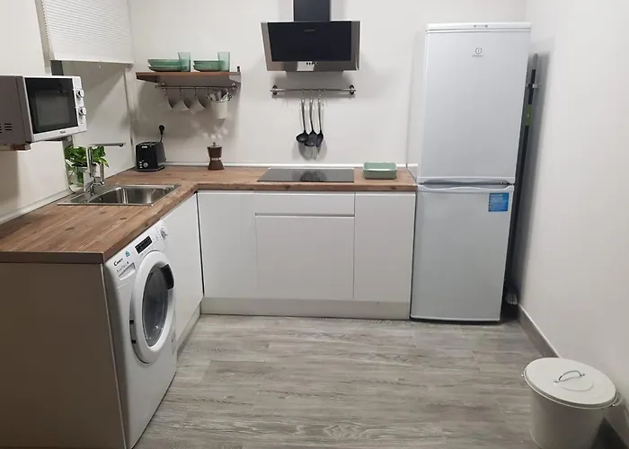 Coqueto Loft En El Centro De Santander