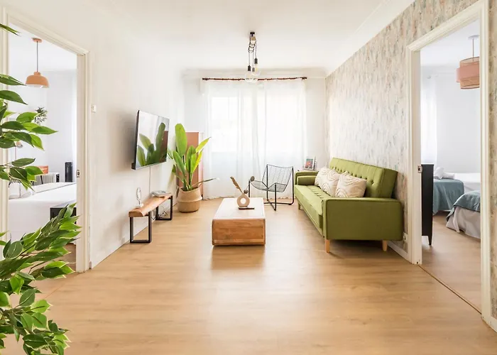 Moderno Apartamento Centrico