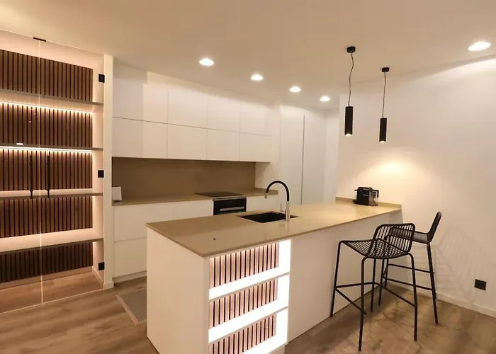 Notel Club - Precioso Loft En El Centro De La Ciudad