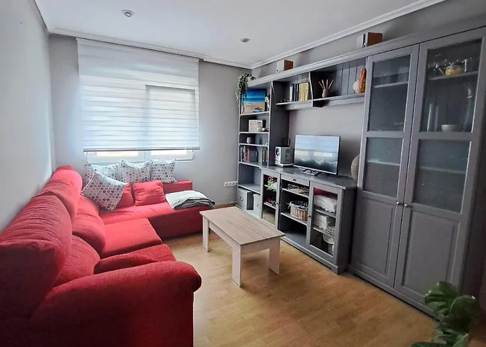 Apartamento Agradable En Santander