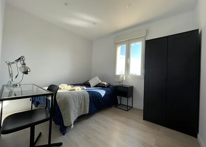 Apartamento Amplio Cerca Del Centro