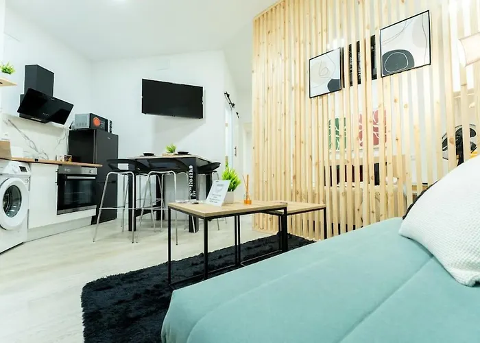 La Palmera Apartment