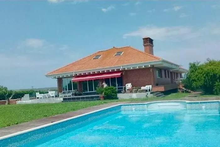 Casa El Olivo En Santander