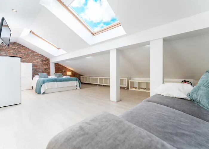 Loft En Calle Emblematica By Urbanhosting