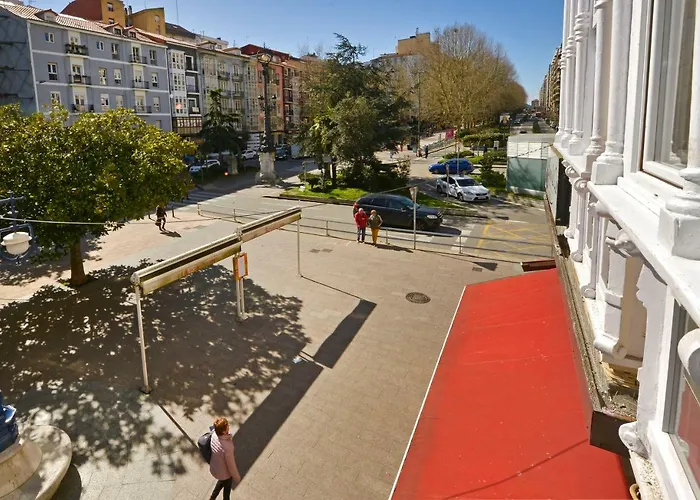 Center Suite Santander