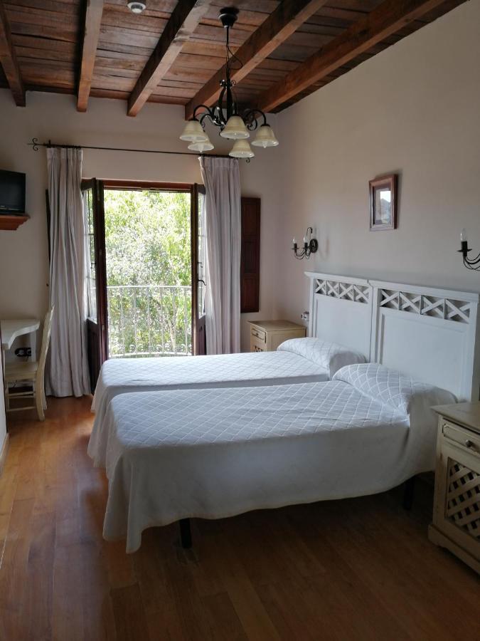 El Jardin De Angela Guest house