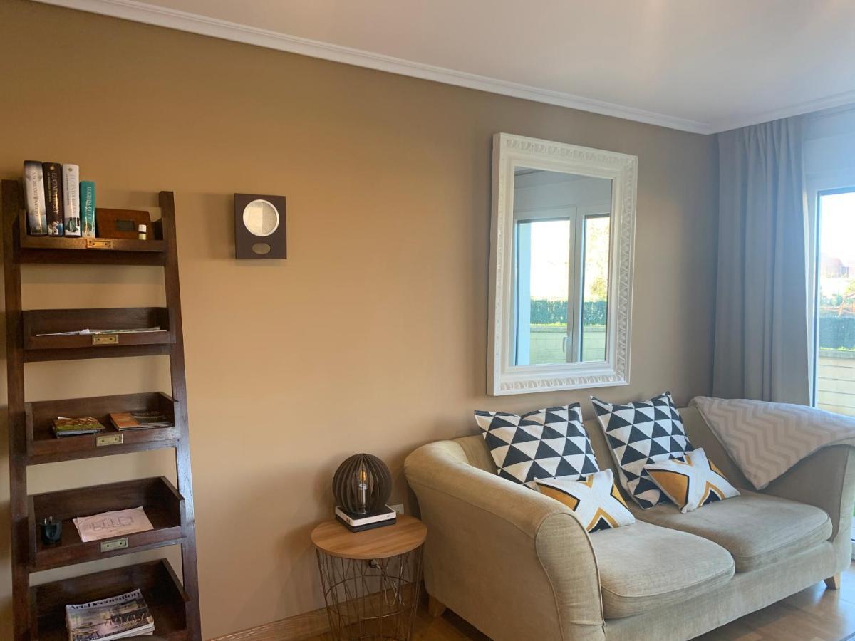 Con Jardin Privado Y Barbacoa A 5 Min Playas * Santander
