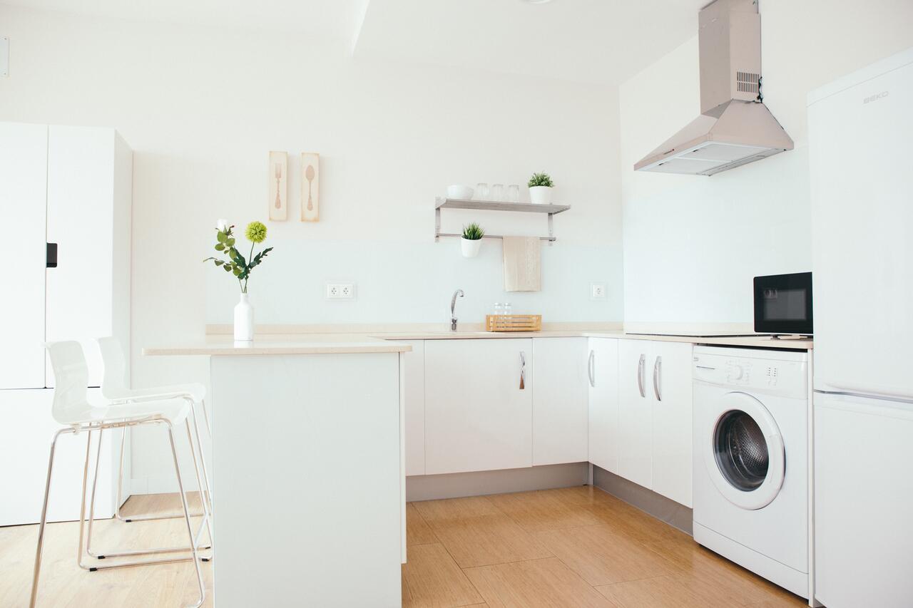 Apartamento Estilo Nordico Sardinero *