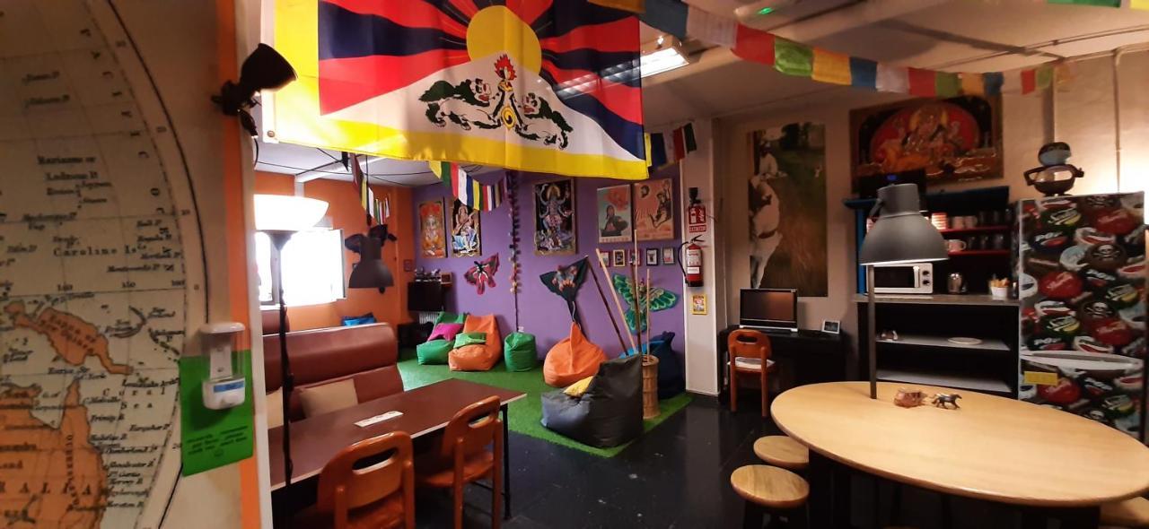 Santander Central Hostel Santander