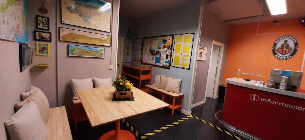 Santander Central Hostel Santander