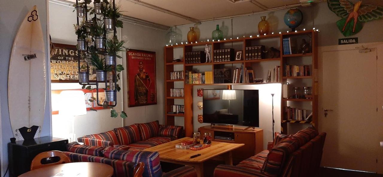 Santander Central Hostel