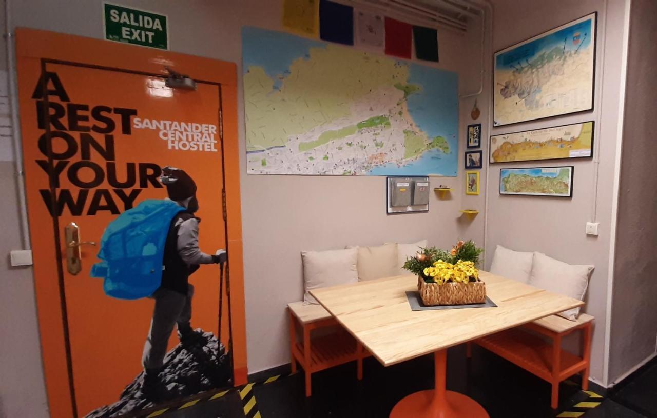 Hostal Santander Central Hostel