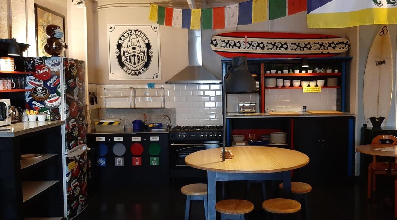 Hostal Santander Central Hostel
