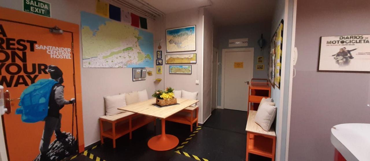 Hostal Santander Central Hostel Santander
