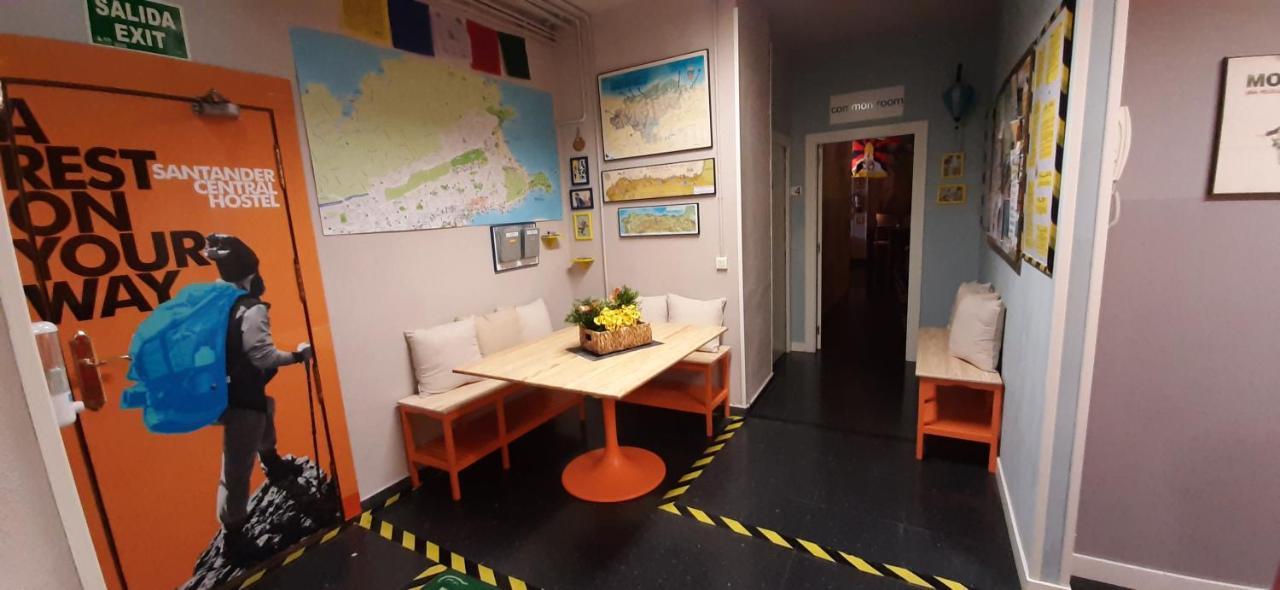 Santander Central Hostel