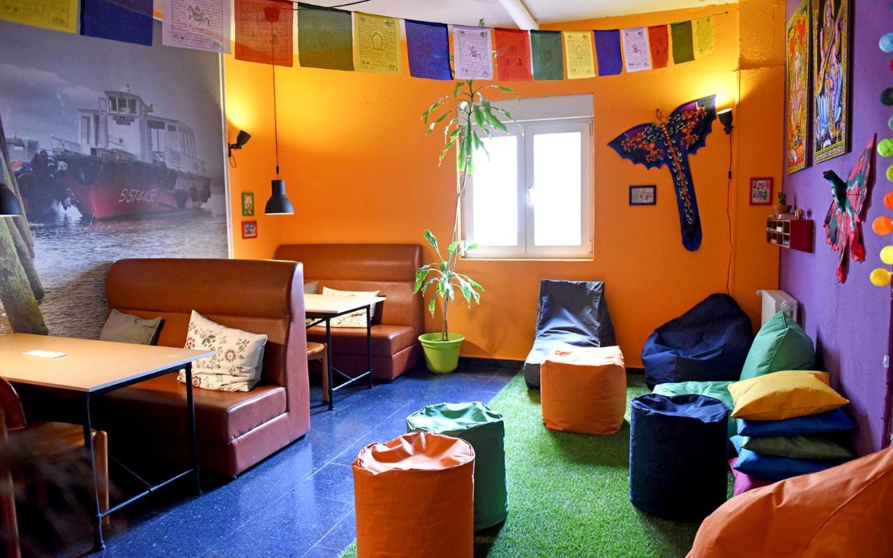 Hostal Santander Central Hostel Santander