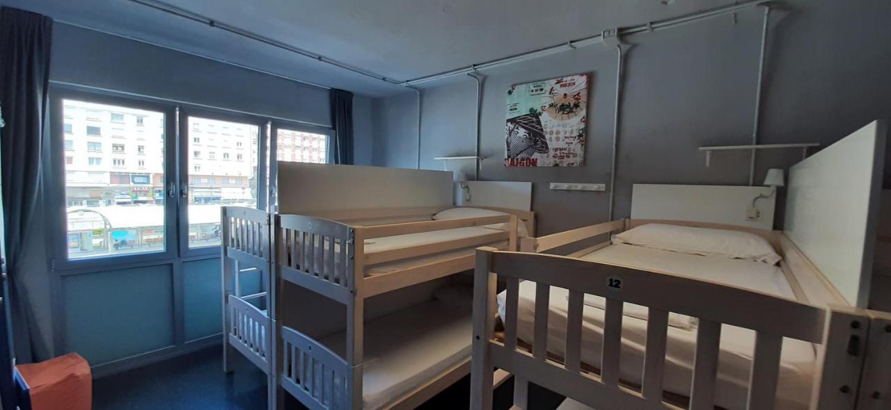 Hostal Santander Central Hostel *