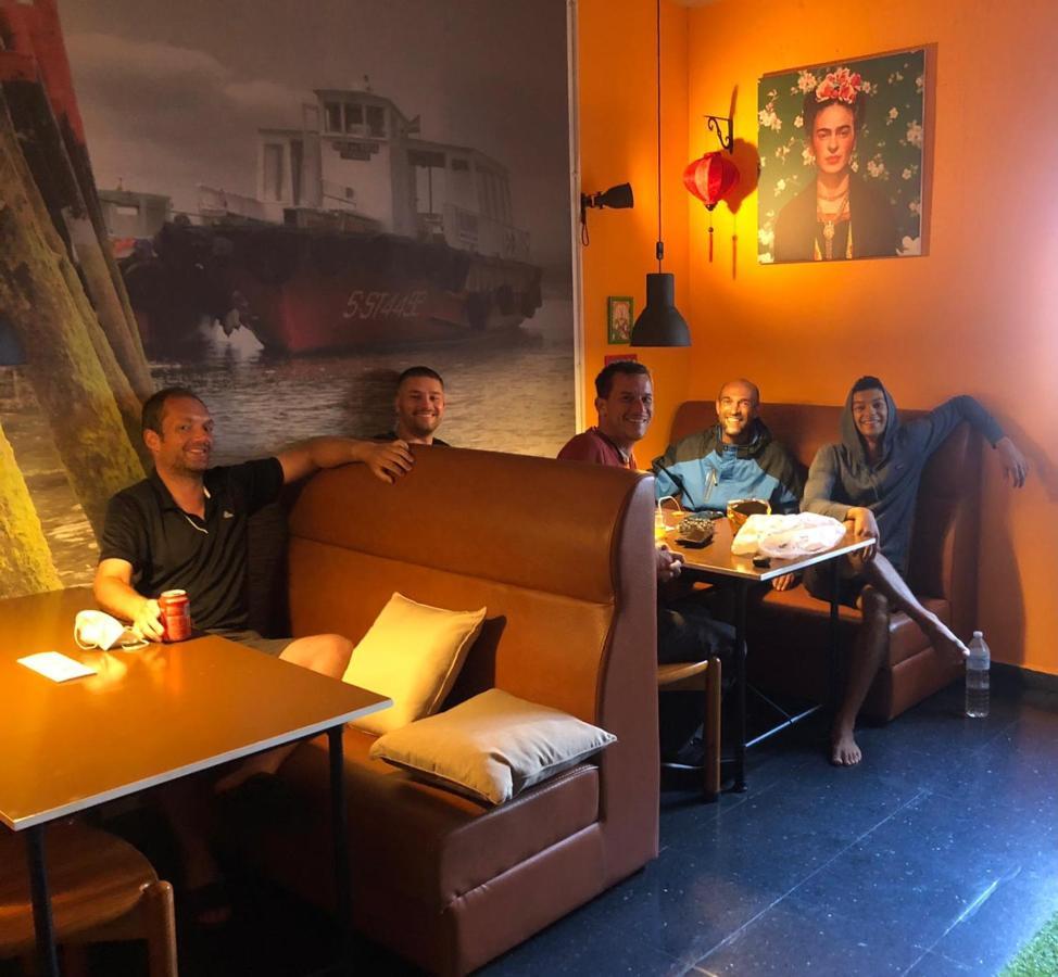 Santander Central Hostel Hostal Santander