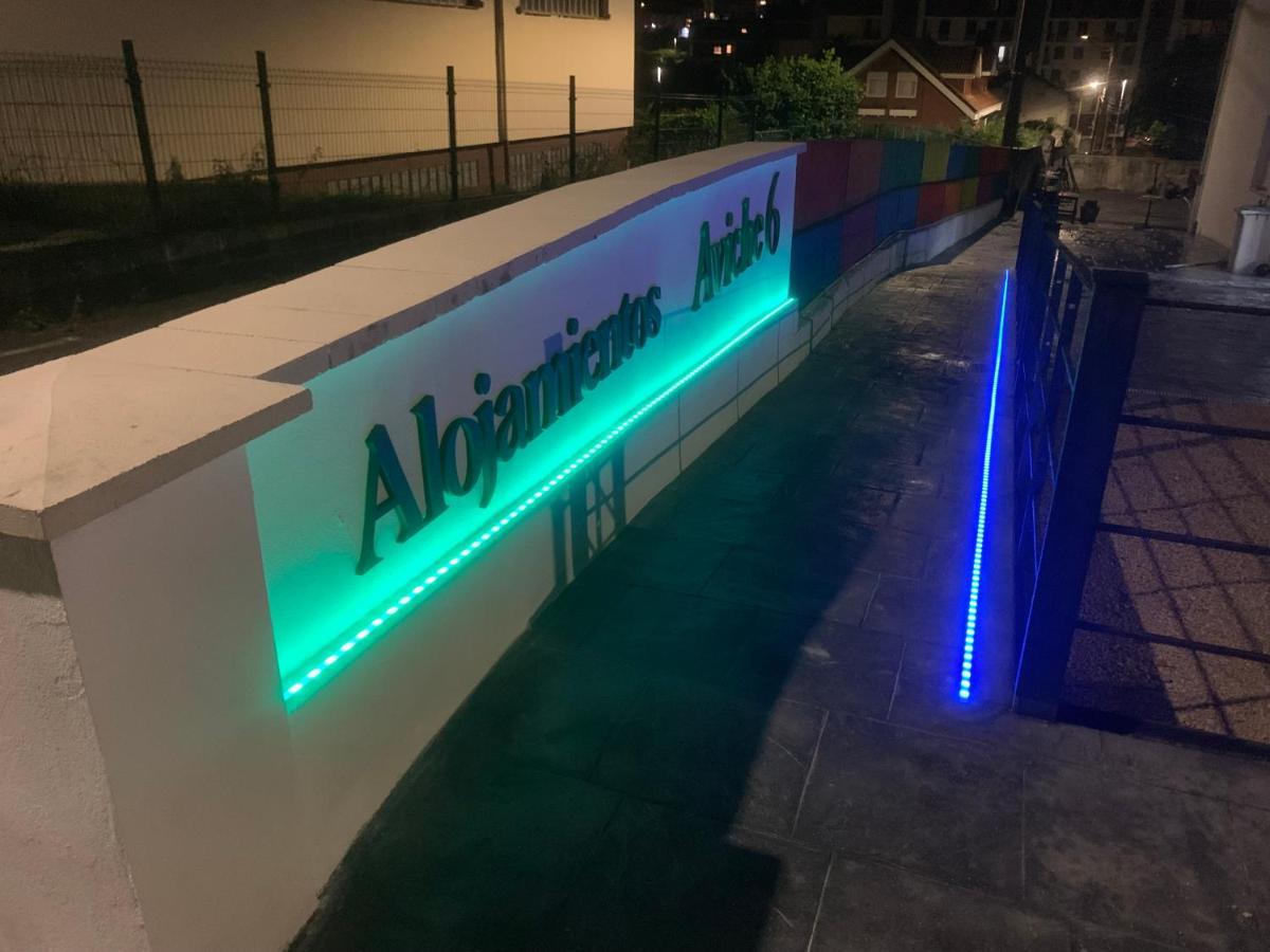 Pensión Aviche 6 *